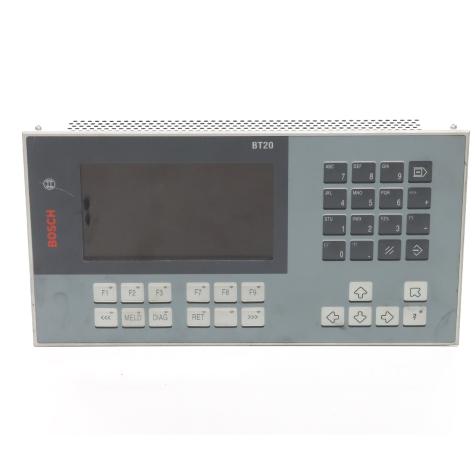 Profibus-Dp Interface Panel Bedienfeld BT20/082280 Gebraucht